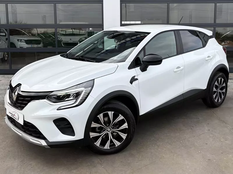 Renault Captur Evolution TCe 90cv 90 CV Manual